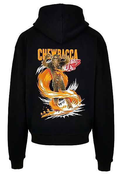 F4NT4STIC Kapuzenpullover "Star Wars Chewbacca Gigantic Wookiee Vintage", P günstig online kaufen