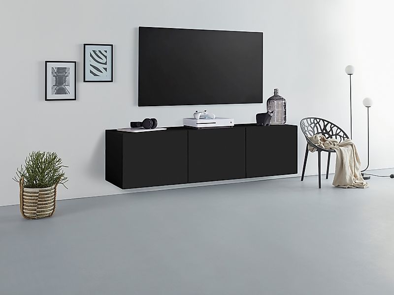borchardt Möbel Lowboard Sophia, Breite 139 günstig online kaufen