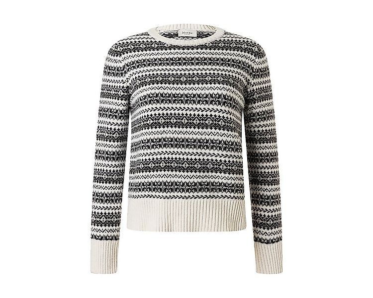 MAERZ Muenchen Strickpullover 361301 Damen Strickpulli, Wollpullover, Feins günstig online kaufen