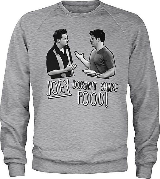 Friends Rundhalspullover günstig online kaufen