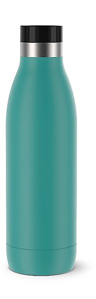 Emsa Isolierflasche »Trinkflasche Bludrop« Edelstahl, Quick-Press Deckel, 3 günstig online kaufen
