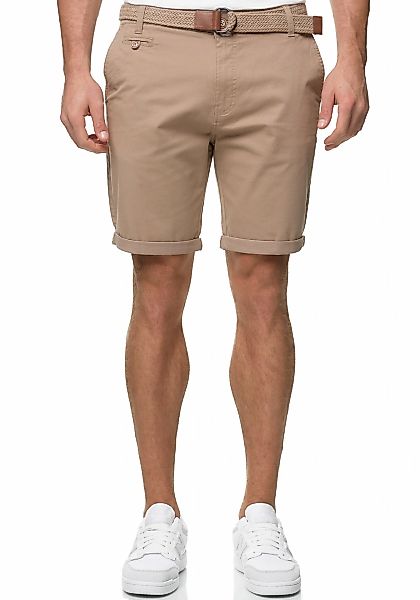 Indicode Chinoshorts "INConor" günstig online kaufen