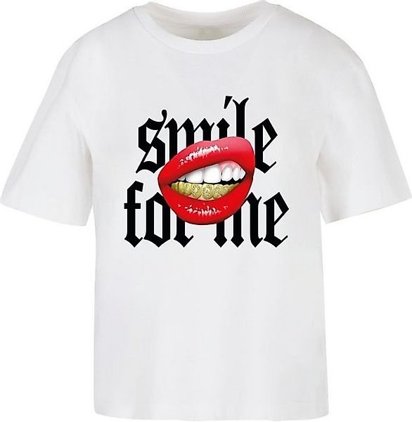 Miss Tee T-Shirt Smile For Me Tee günstig online kaufen
