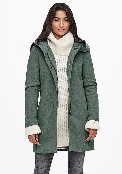 ONLY Langjacke ONLSEDONA LIGHT COAT OTW NOOS in melierter Optik günstig online kaufen