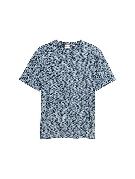 TOM TAILOR T-Shirt spacedye t-shirt günstig online kaufen