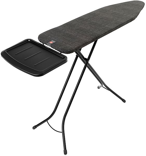 Brabantia Bügelbrett »Bügeltisch B, 124 x 38 cm, Dst-Ablage Solide«, Bügelf günstig online kaufen