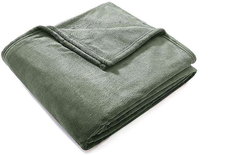 my home Wohndecke "Tianna" weiche Kuscheldecke, 150x200 cm günstig online kaufen