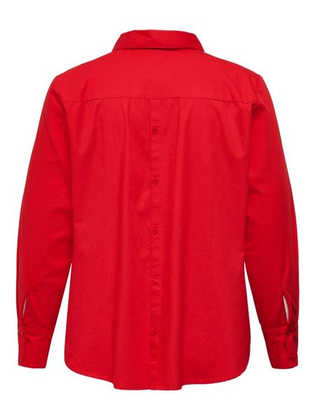 ONLY CARMAKOMA Langarmbluse günstig online kaufen