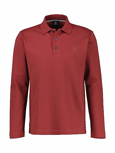 LERROS Langarmshirt mit Polo-Kragen günstig online kaufen