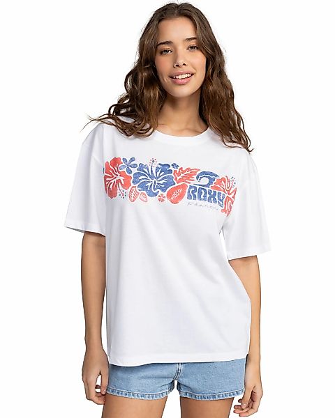 Roxy T-Shirt "Sand Under The Sky France" günstig online kaufen