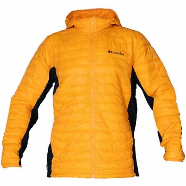 Columbia  Parkas Powder Pass Hybrid Hooded Jacket günstig online kaufen