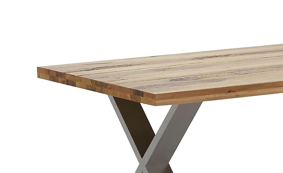 Jette Home Massivholztisch  Pantheon ¦ holzfarben ¦ Maße (cm): B: 90 H: 76 günstig online kaufen