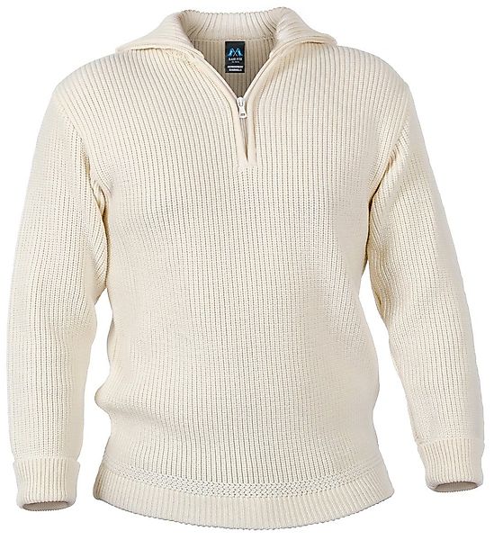 Blauer Peter Troyer aus Merino mit günstig online kaufen