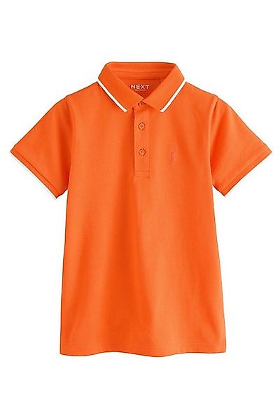 Next Poloshirt Kurzärmeliges Polo-Shirt (1-tlg) günstig online kaufen