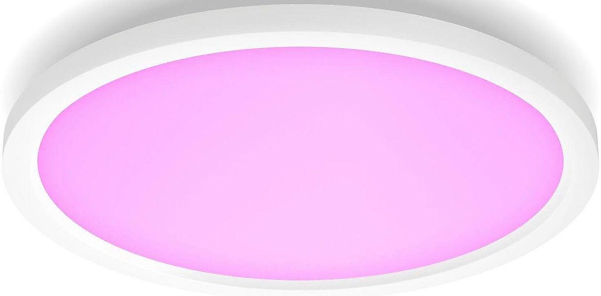 Philips Hue LED Deckenleuchte Surimu, Bluetooth, günstig online kaufen