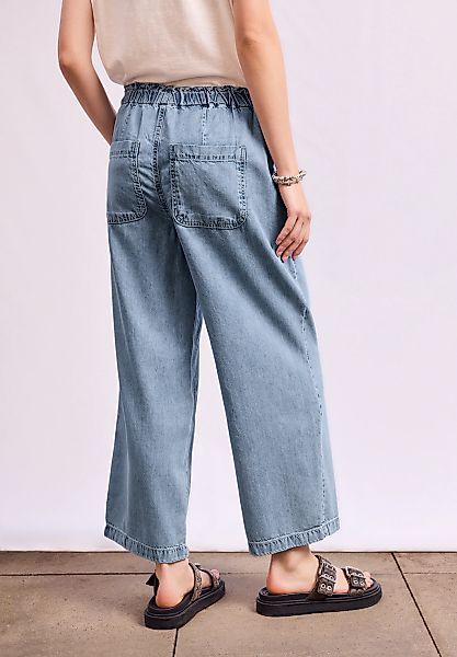 STREET ONE Loose-fit-Jeans, im Loose Fit günstig online kaufen