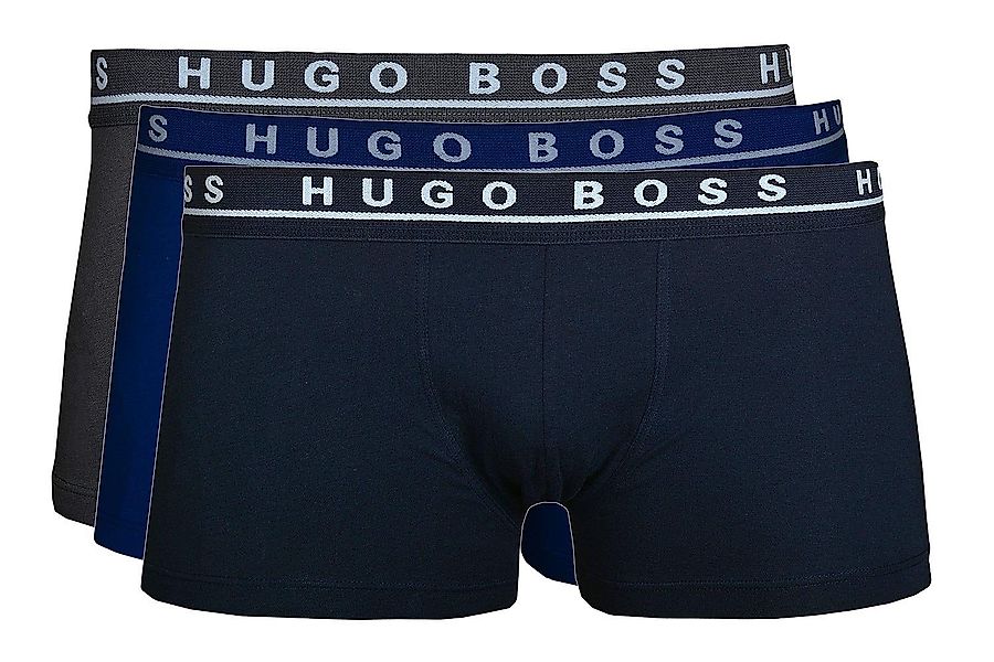 BOSS Boxershorts Cotton Stretch (Multi Pack, günstig online kaufen
