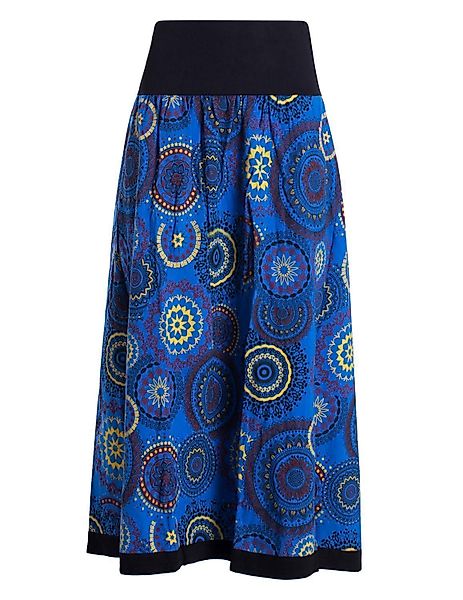 Vishes Maxirock Langer Damen Herbst-Rock Herbströcke günstig online kaufen