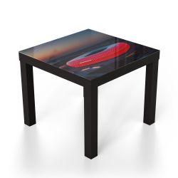 DEQORI Couchtisch 'Allianz Arena, München', Glas günstig online kaufen