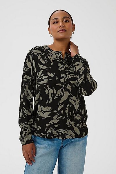 KAFFE Langarmbluse Langarm-Bluse KApollie günstig online kaufen