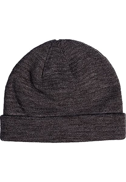 MSTRDS Beanie "MSTRDS Accessoires Short Cuff Knit Beanie", (1 St.) günstig online kaufen