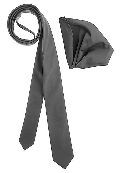 Bruno Banani Krawatte (Set, 2-St., mit Einstecktuch) inklusive Einstecktuch günstig online kaufen