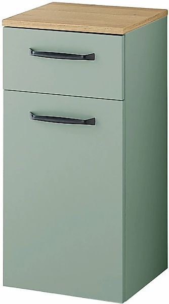 Saphir Unterschrank "Quickset 500, Badschrank 32,4 cm, 1 Tür und 1 Schublad günstig online kaufen