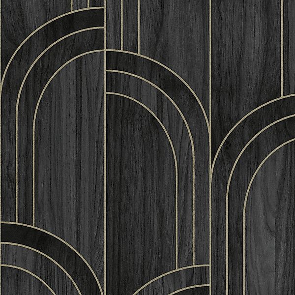 Sublime Vliestapete »MODELLA WOOD«, Holz, Design Tapeten günstig online kaufen