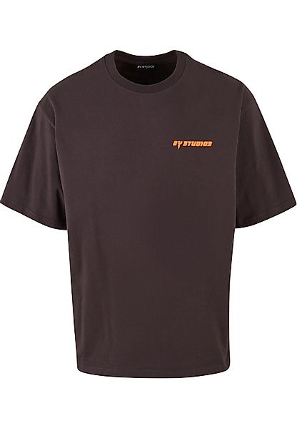 2Y Studios T-Shirt "2Y Studios Herren Last For Life Oversize Tee", (1 tlg.) günstig online kaufen