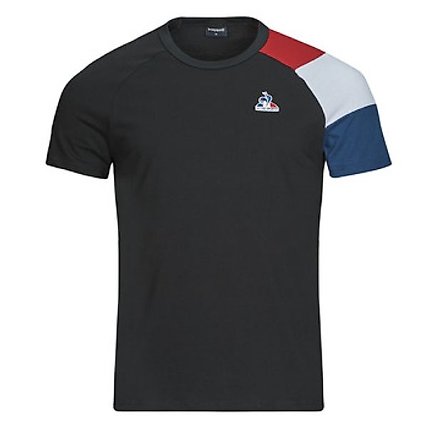 Le Coq Sportif  T-Shirts & Poloshirts BAT SP TEE SS Nº1 günstig online kaufen