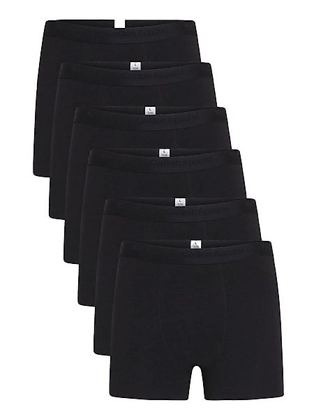 KnowledgeCotton Apparel Boxershorts 6-Pack Underwear günstig online kaufen