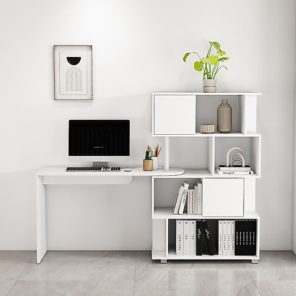 OTTO home Schreibtisch Inovo, als Eckschreibtisch günstig online kaufen