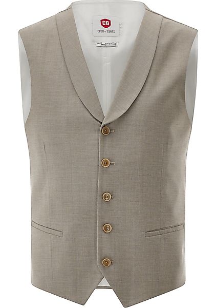 CG Club of Gents Anzugweste CG günstig online kaufen