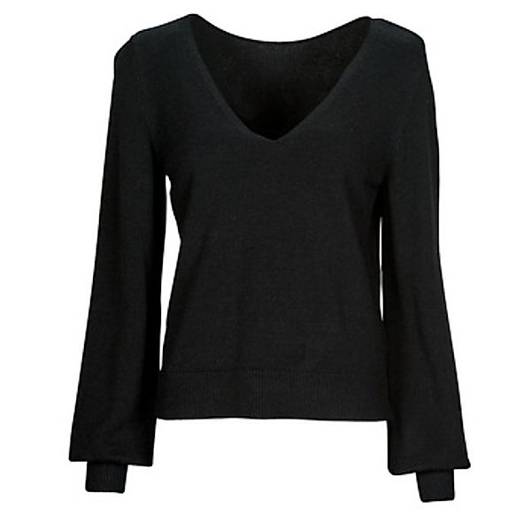Vila Strickpullover VIRil (1-tlg) Plain/ohne Details günstig online kaufen