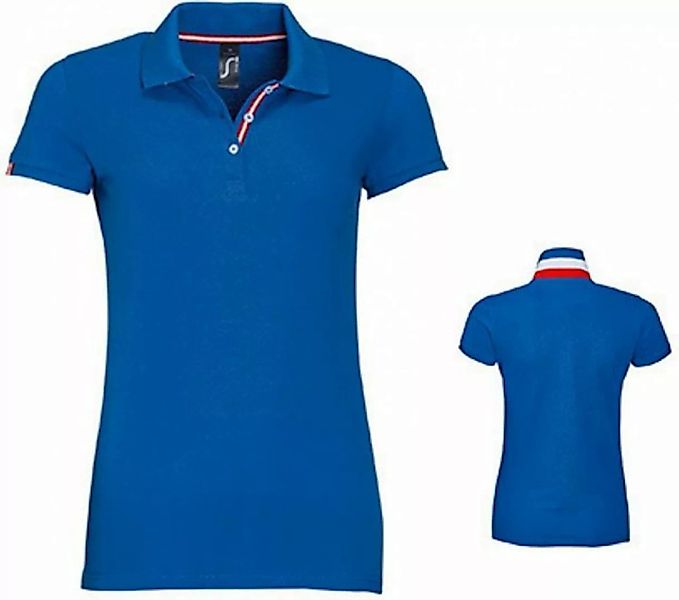 SOLS Poloshirt Damen Polo Shirt Patriot günstig online kaufen
