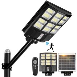 MUPOO LED Solarleuchte Solar-Pendelleuchten,40000-80000lm Led-Straßenleucht günstig online kaufen