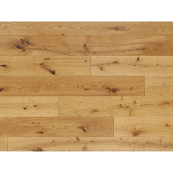 Parador Parkett Basic 11-5 Rustikal Großdiele Eiche naturgeölt 238 cm günstig online kaufen