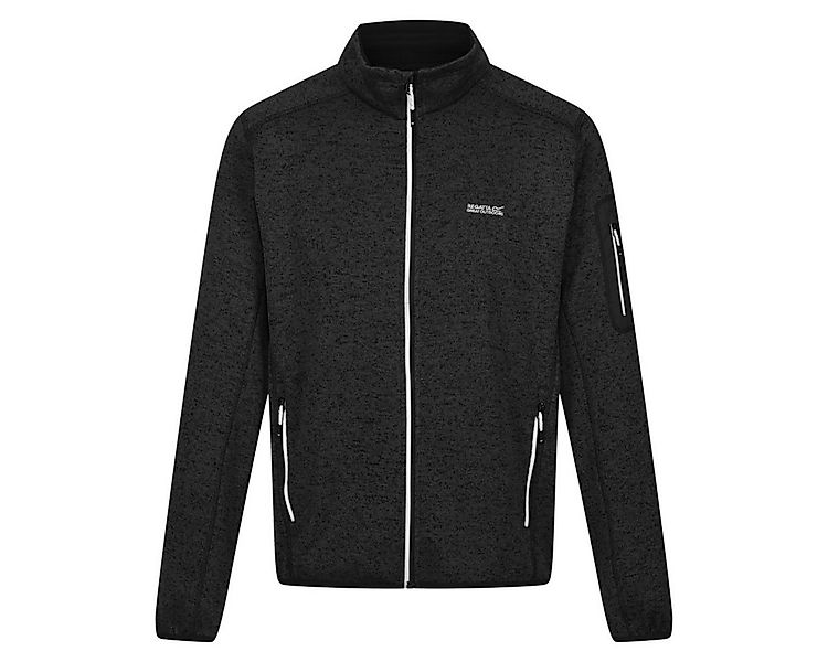 Regatta Fleecejacke Newhill Herren Strickjacke, Übergangsjacke, Sweatjacke, günstig online kaufen