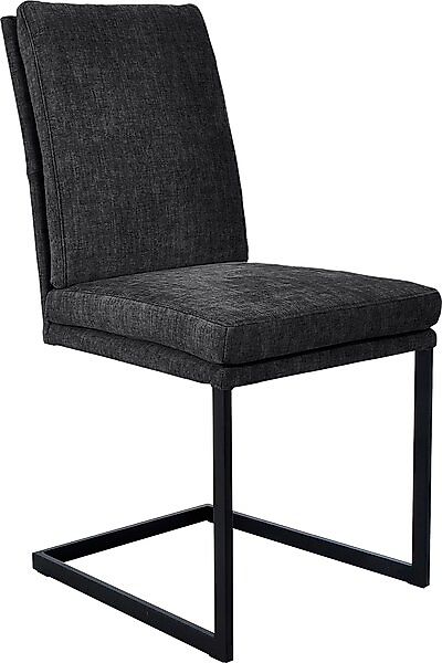 K+W Komfort & Wohnen Freischwinger () stabiles Hochkantrohr, Untergestell i günstig online kaufen