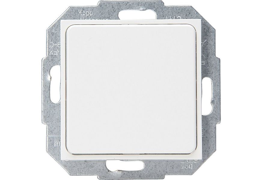 Kopp Blende KOPP Blindabdeckung Athenis, reinweiß günstig online kaufen