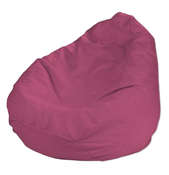 Bezug für Sitzsack, rosa, Bezug für Sitzsack Ø60 x 105 cm, Loneta (133-60) günstig online kaufen