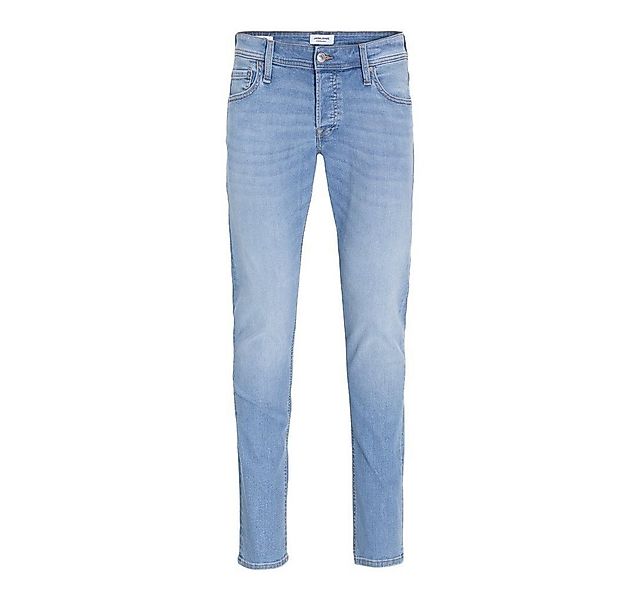 Jack & Jones Slim-fit-Jeans Jack & Jones Herren Jeans-Hose JjiGlenn Denim S günstig online kaufen