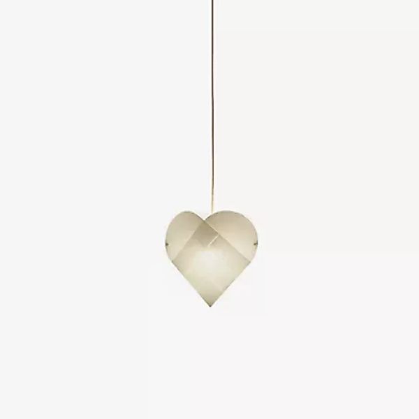Le Klint Heart Pendelleuchte, 26 cm günstig online kaufen