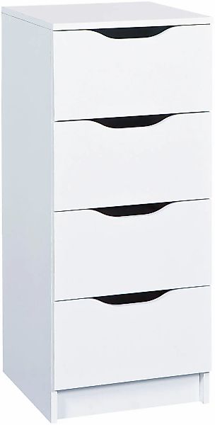 Home affaire Kommode "Wetphalen", Breite 40 cm günstig online kaufen