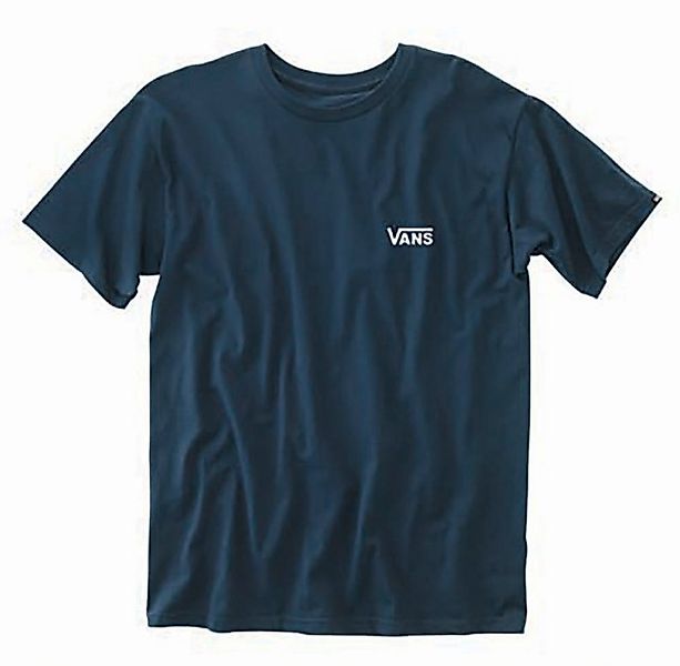 Vans T-Shirt MNLEFTCHESTLOGOTEE günstig online kaufen