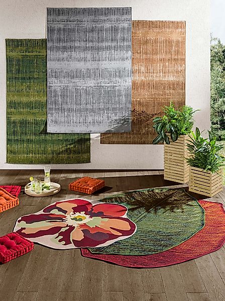 heine home Teppich 3 Höhe günstig online kaufen