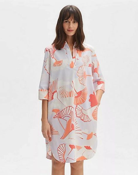 OPUS Hemdblusenkleid Wikaro patchouli günstig online kaufen