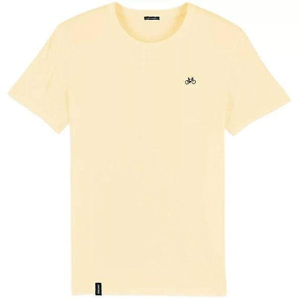 Organic Monkey  T-Shirts & Poloshirts T-Shirt Dutch Car - Yellow günstig online kaufen