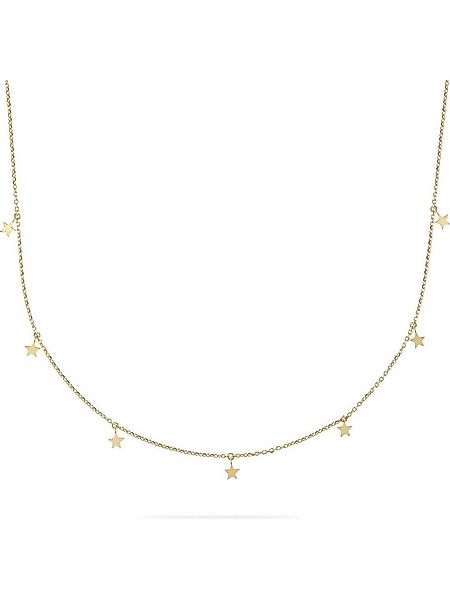 Esprit Silberkette ESPRIT Damen-Kette 925er Silber, STARRY NIGHT günstig online kaufen