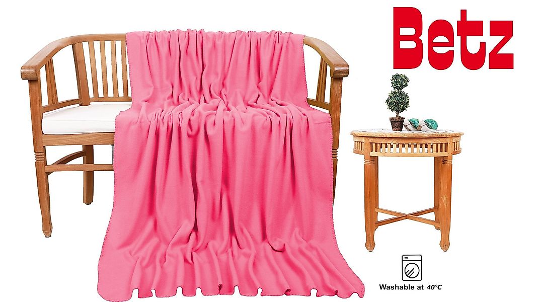 Wohndecke Luxus Fleecedecke Kuscheldecke Größe 130x170 günstig online kaufen